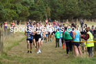 Senior mens 2021 North Eastern Harrier League, Druridge Bay. Photo: David T. Hewitson/Sports for All Pics